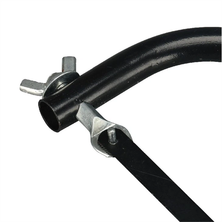 إطار منشارا أنبوبي