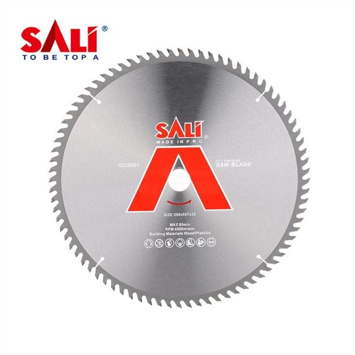 10 في TCT المنشار بليد للمعادن