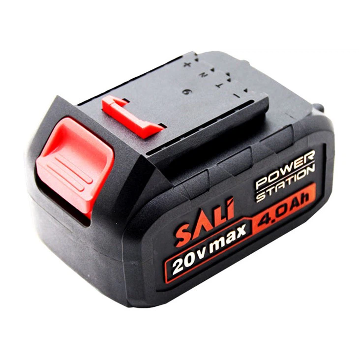 20V مزيج لاسلكي المطرقة فرش