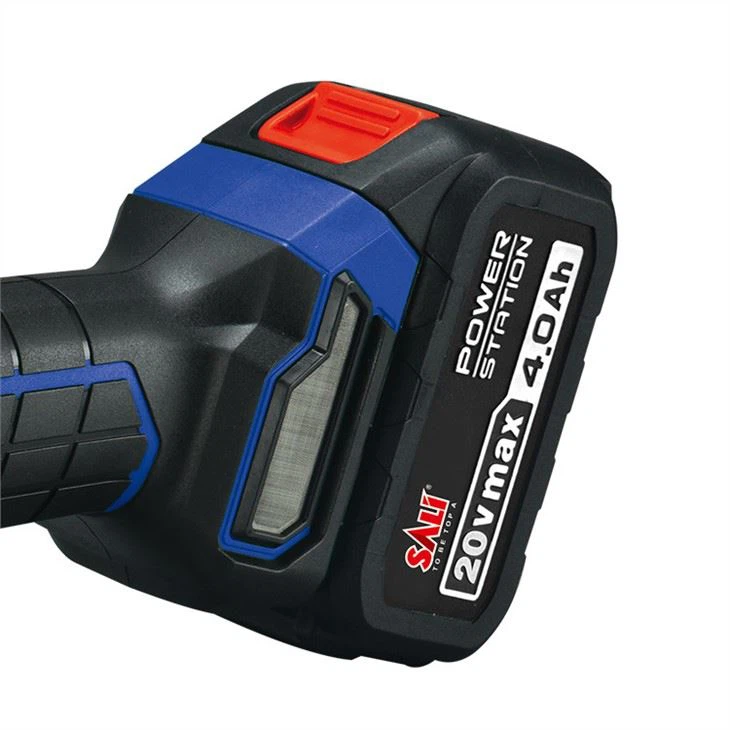 20 فولت اللاسلكي المثقاب