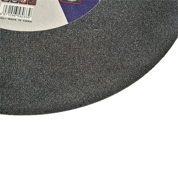 4 بوصة جولة Rezin قرص القطع المعدنية