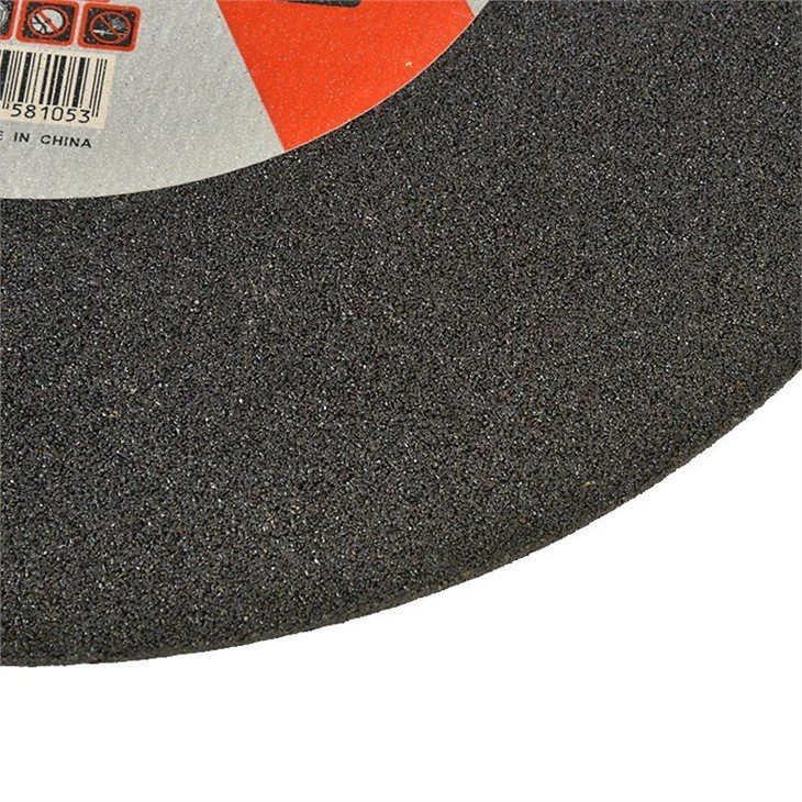 4 بوصة جولة Rezin قرص القطع المعدنية