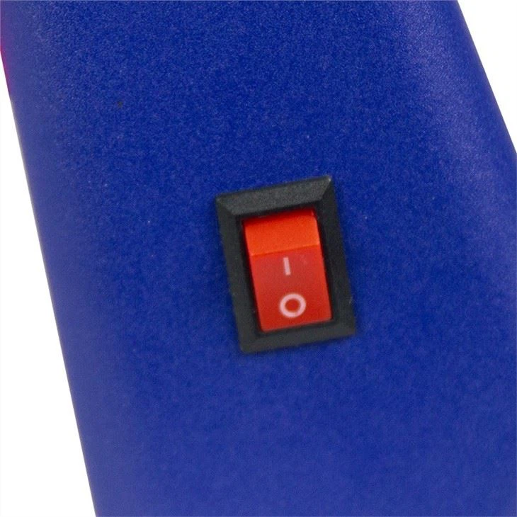 60W هولت تذوب الغراء بندقية على / قبالة التبديل على الانترنت