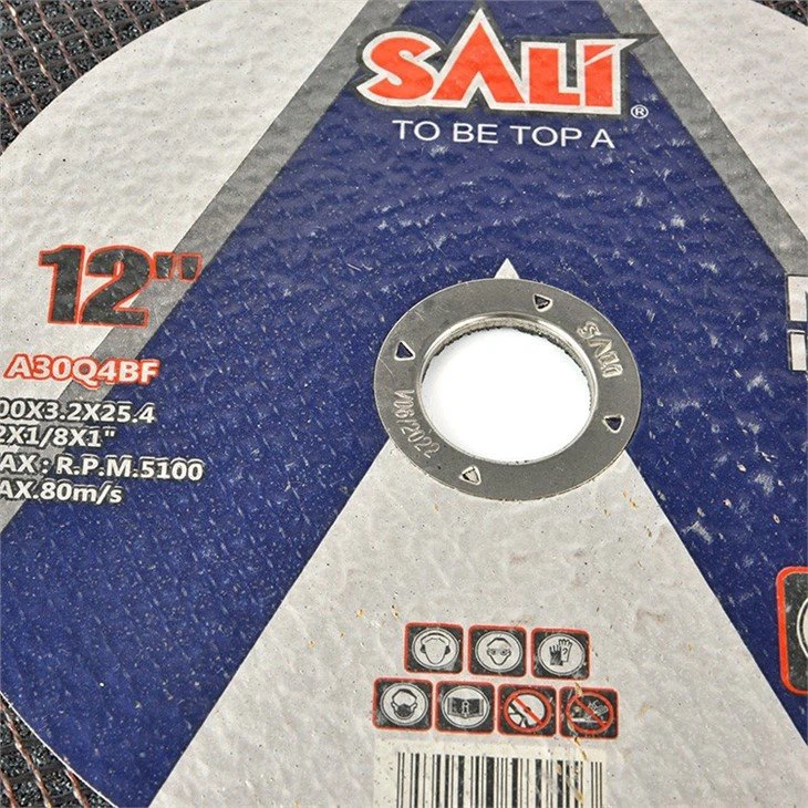 أكسيد الألومنيوم 12 في 30 حصى قطع عجلة