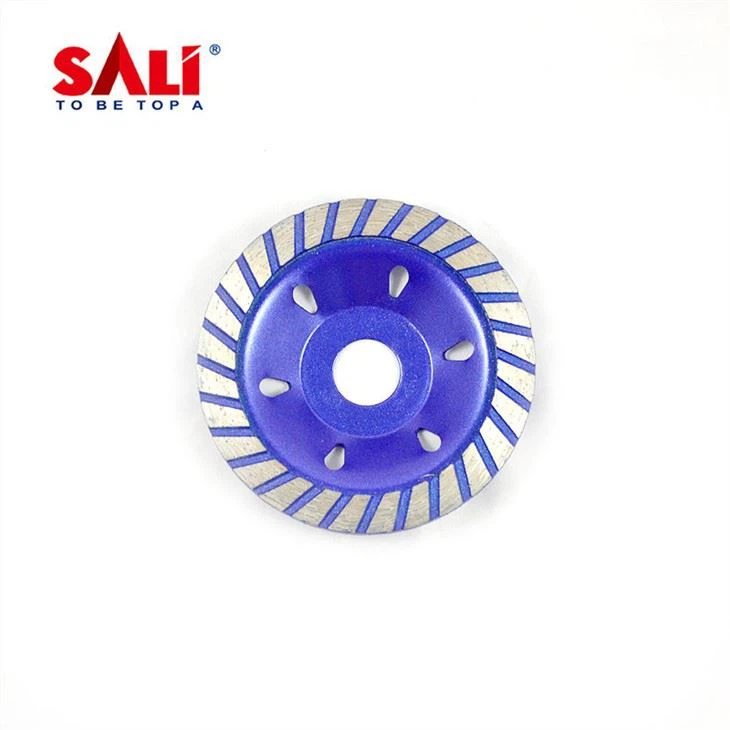 عجلة طحن الماس مع توربو