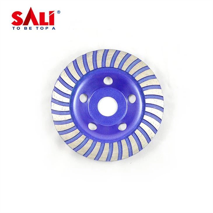 عجلة طحن الماس مع توربو