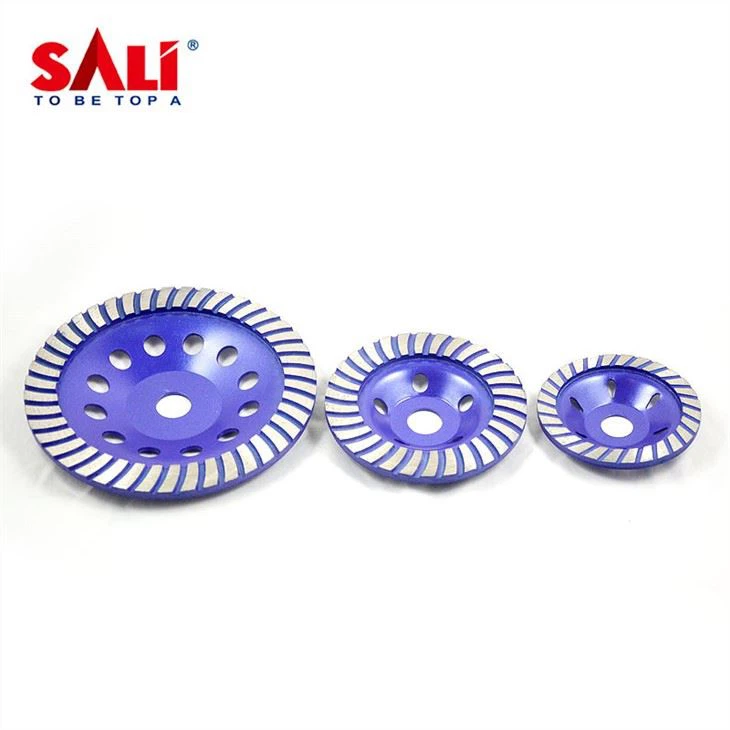 عجلة طحن الماس مع توربو