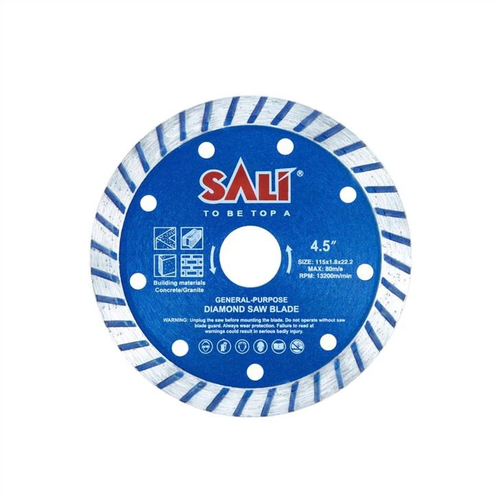 طقم شفرة المنشار الماسي