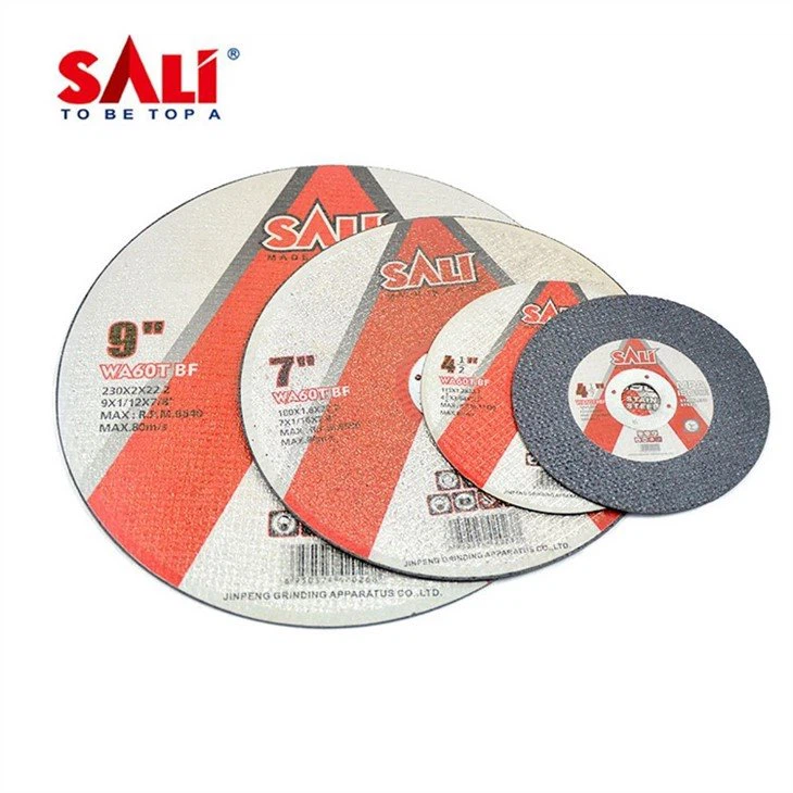 عجلة قطع نوع مسطحة