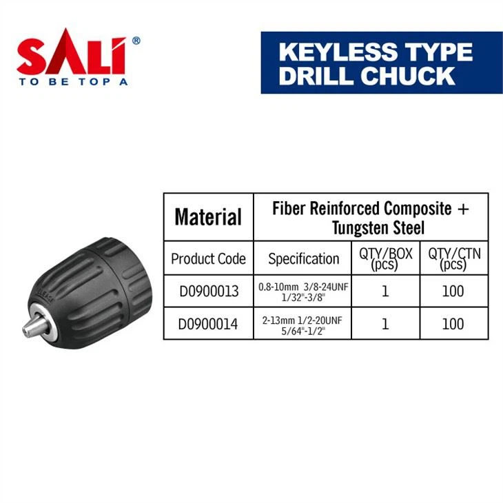 نوع المفتاح ظرف المثقاب