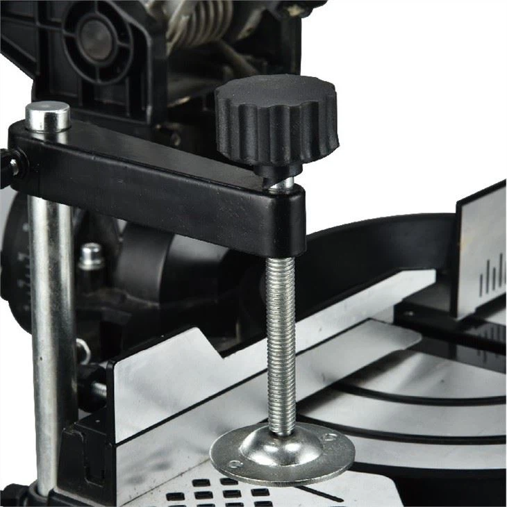 SALI 255mm 1800W عالية السرعة ميتير المنشار