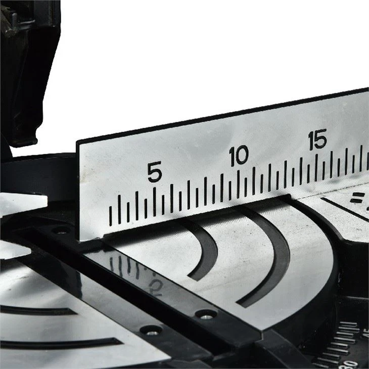 SALI 255mm 1800W عالية السرعة ميتير المنشار