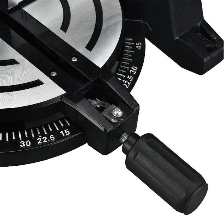 SALI 255mm 1800W عالية السرعة ميتير المنشار