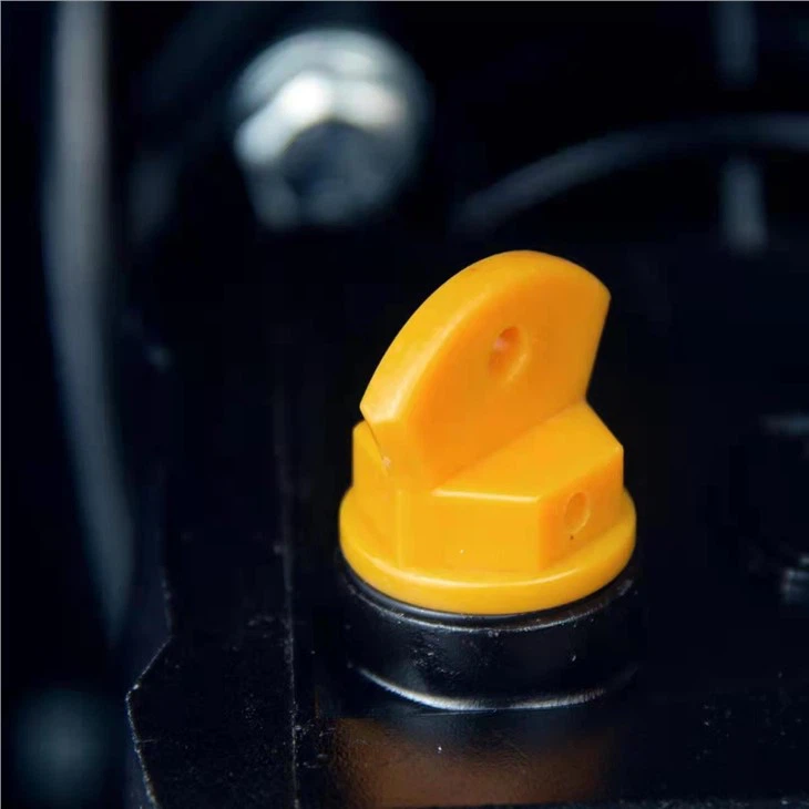 SALI تدفع باليد آلة تنظيف كبيرة متعددة الوظائف عالية الضغط