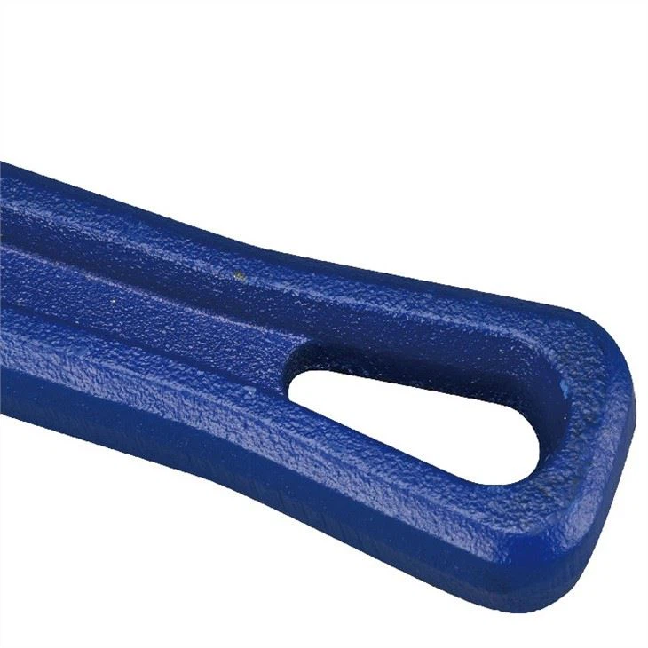 وجع مواسير مستقيم شديد التحمل من سالي بمقبض بلاستيكي لزج