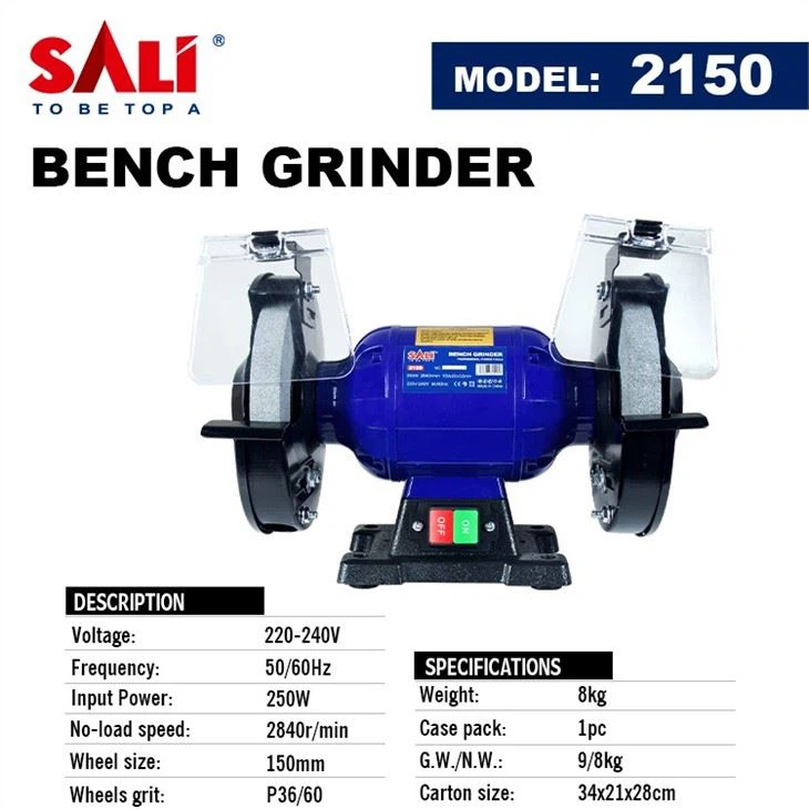 SALI طاحونة مقاعد البدلاء عالية الجودة 3 نوع يمكن اختيار