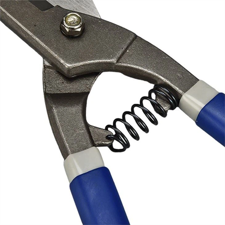 مقص حديد سالي لقطع الحديد أو الألمنيوم