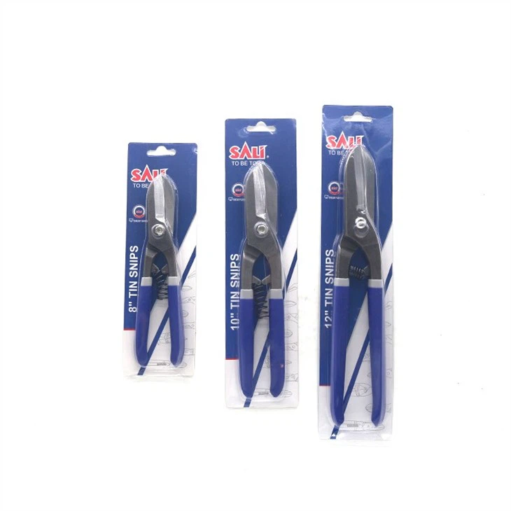 مقص حديد سالي لقطع الحديد أو الألمنيوم