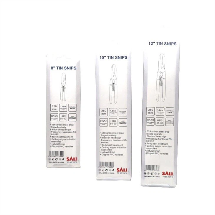 مقص حديد سالي لقطع الحديد أو الألمنيوم