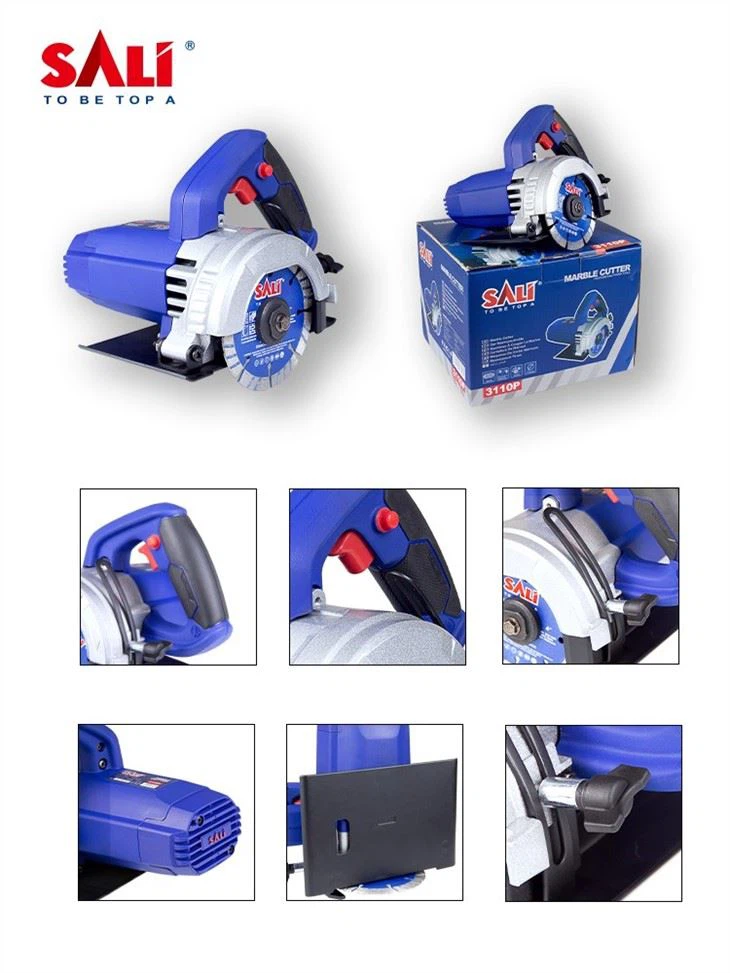 قطاعة رخام سالي عالية الجودة جديدة تصل