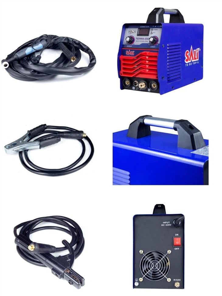 آلة لحام عالية الجودة SALI TIG-MMA