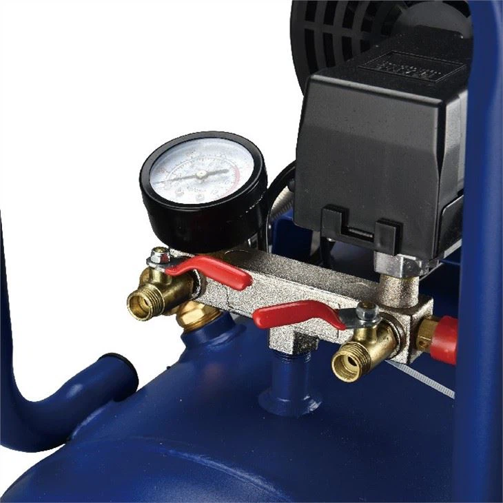 SALI ضاغط هواء فائق الهدوء خال من الزيت