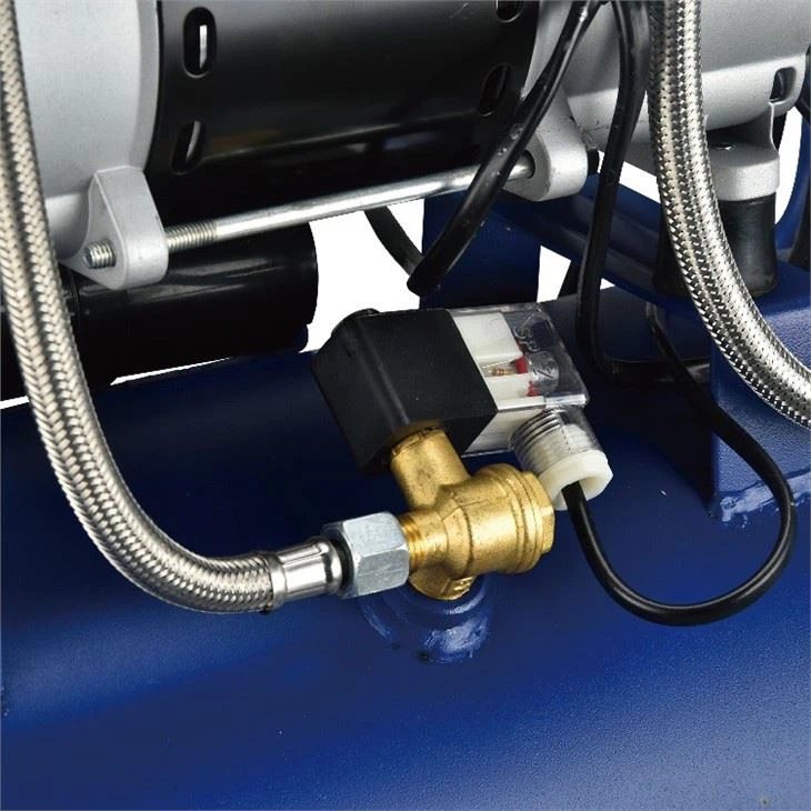 SALI ضاغط هواء فائق الهدوء خال من الزيت