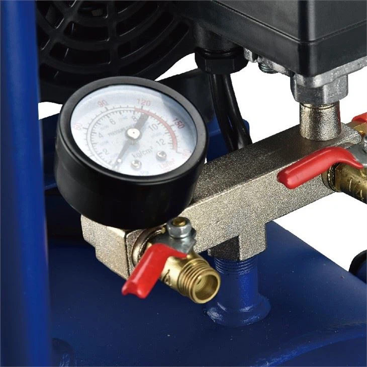 SALI ضاغط هواء فائق الهدوء خال من الزيت