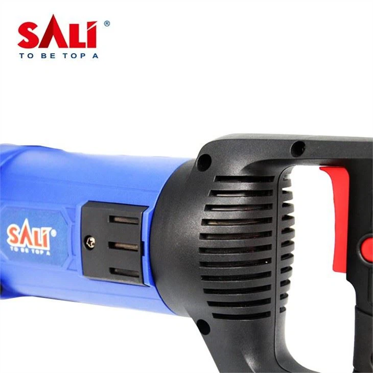 SALI الجدار المطارد مع تغيير شفرة المنشار