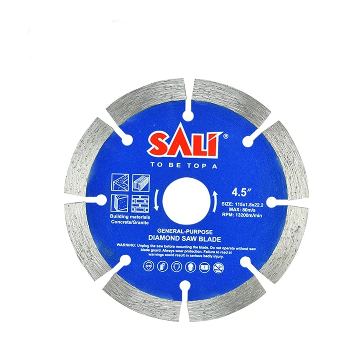 قطعة الماس منشار بليد