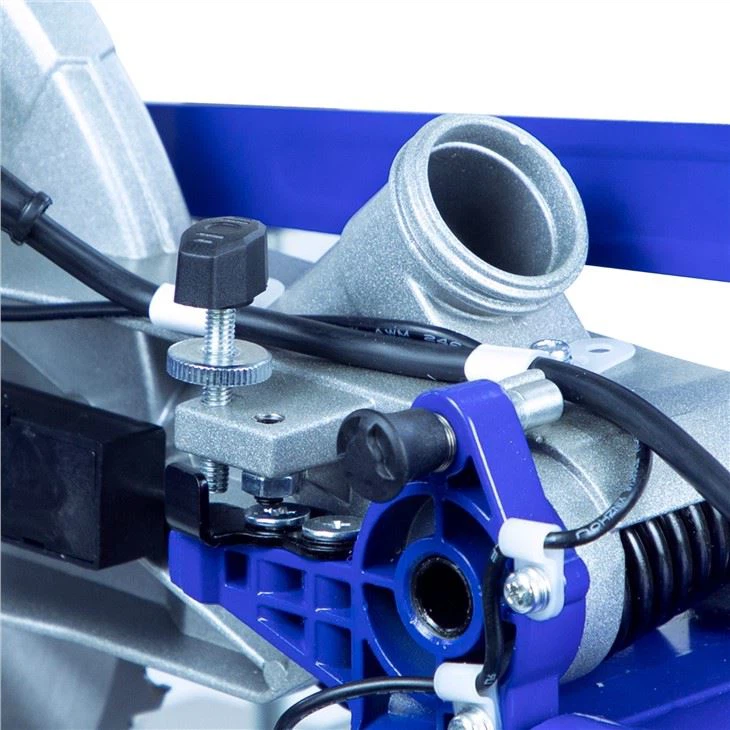 المنشار المنزلق Mtier