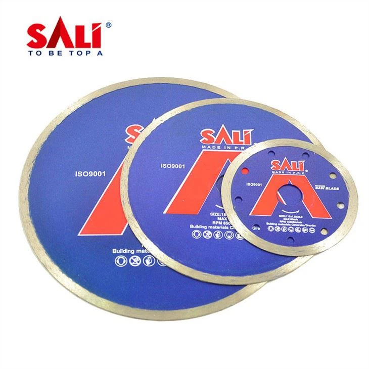 توربو الماس منشار بليد