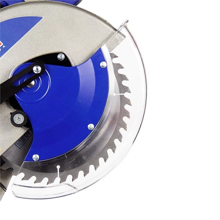 ترقية SALI الألومنيوم نشر مع الصلب ميتير آلة المنشار