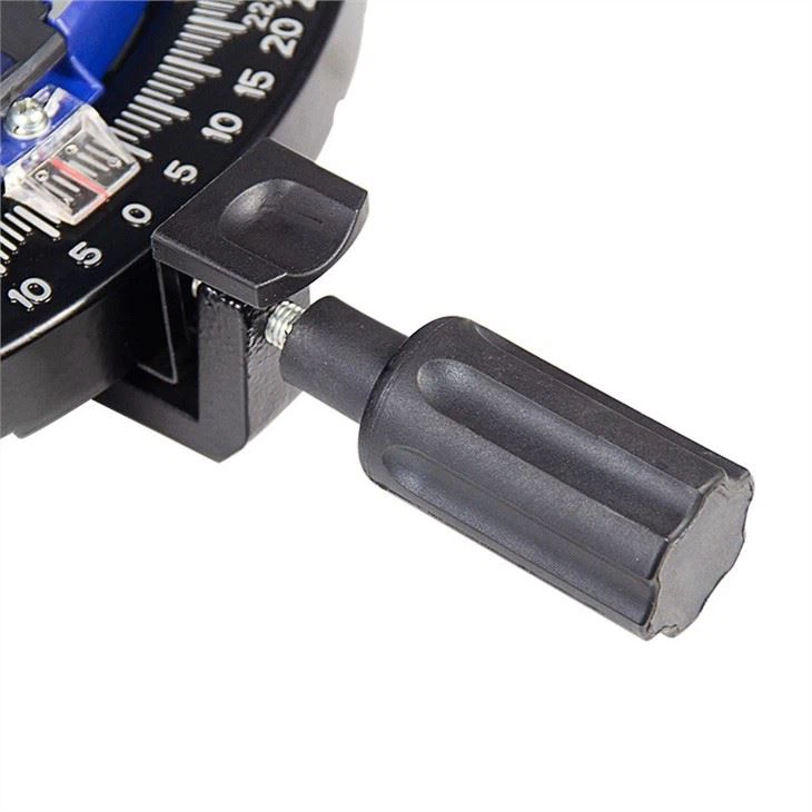 ترقية SALI الألومنيوم نشر مع الصلب ميتير آلة المنشار