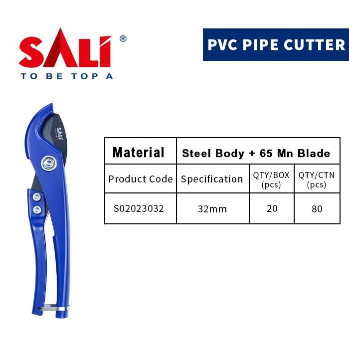 قاطع مواسير PVC من SALI