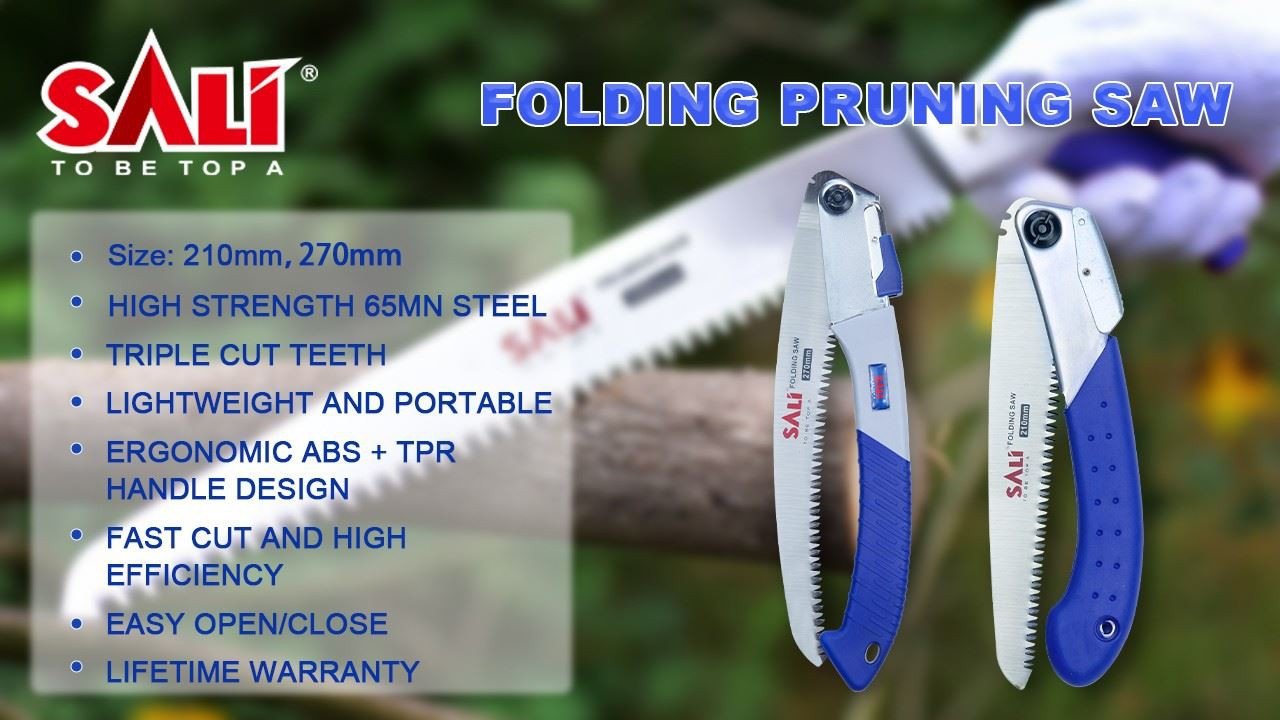 منشار تقليم سالي / منشار الكوع