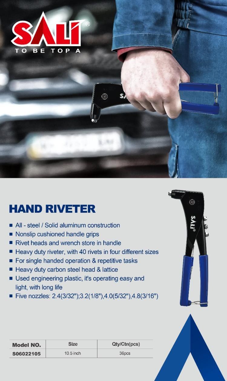 Hand Riveter