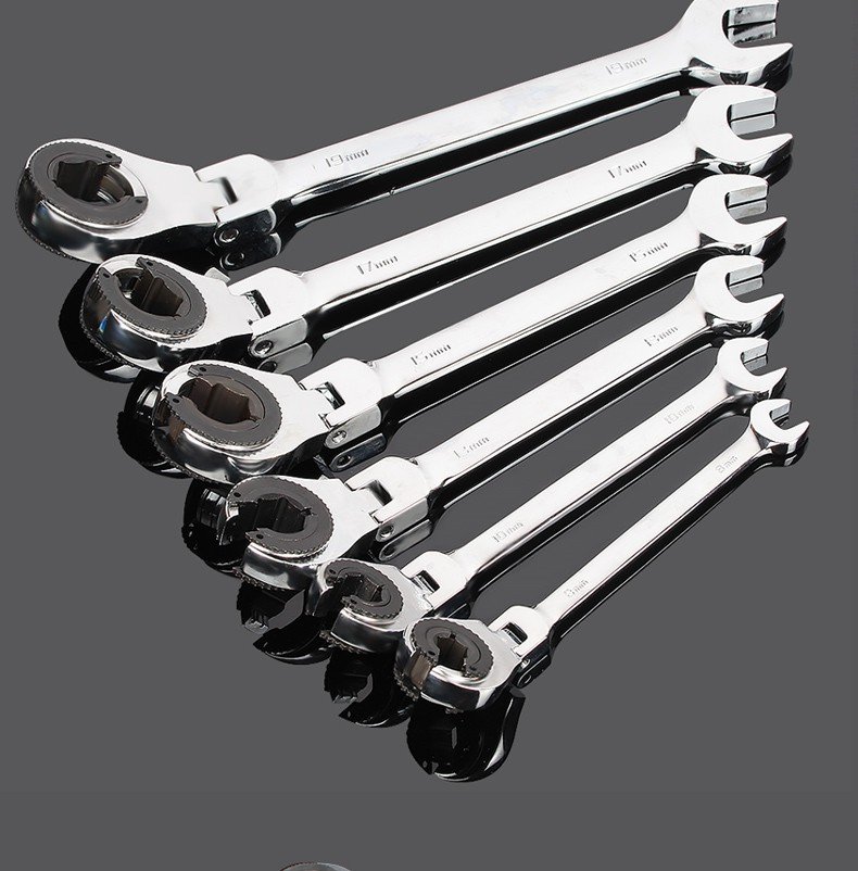 Tubing Wrench 9