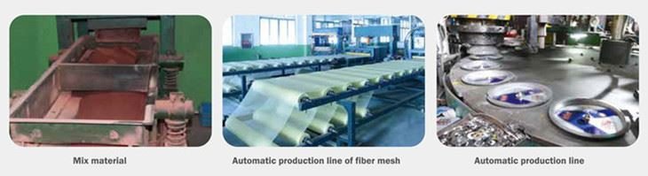 مطحنة تقنيات PFE