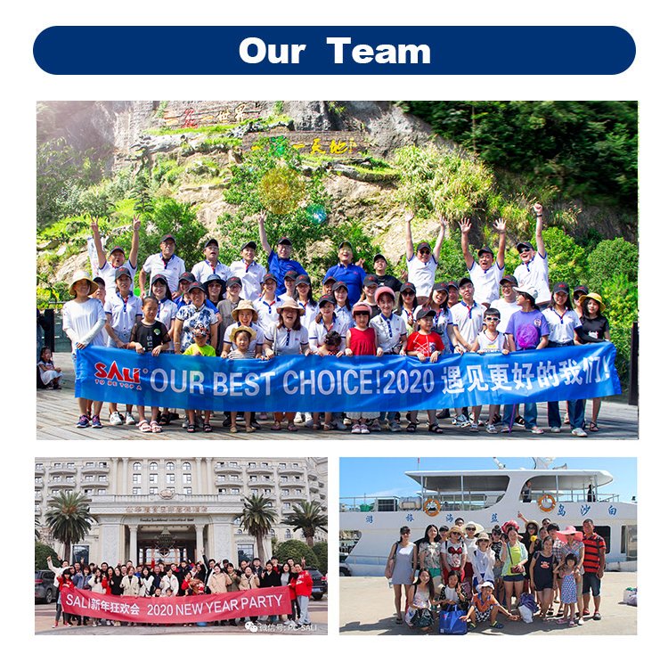 SALI 1/2 شريط السائق المنزلق