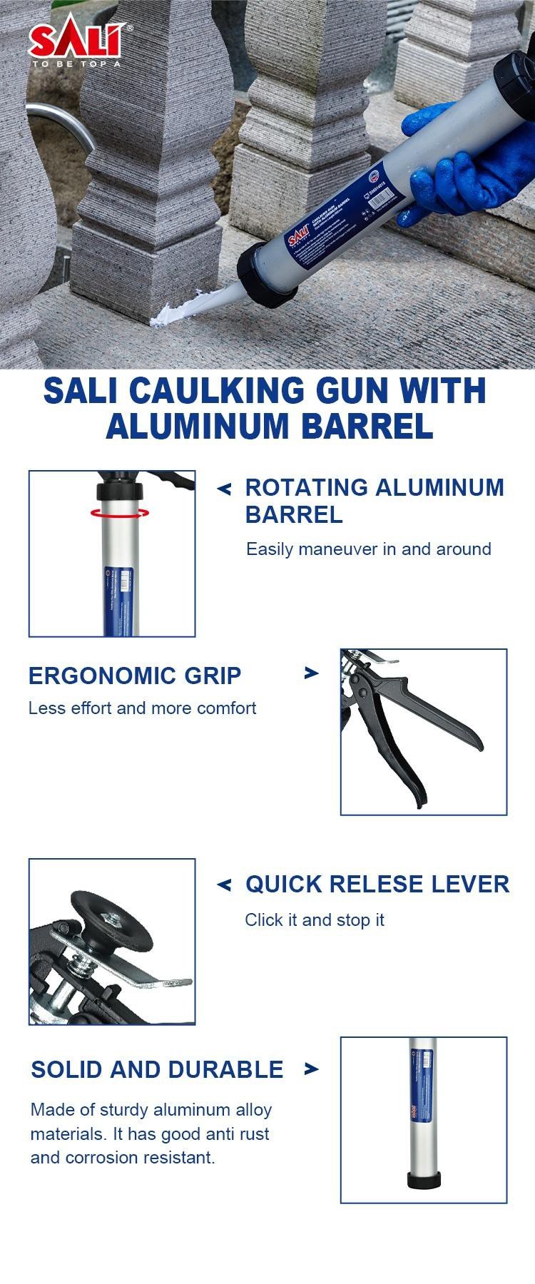 Aluminum Caluking Gun