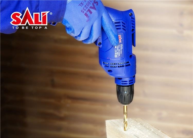 بدون مفتاح نوع الحفر تشاك لأداة الطاقة AC / DC