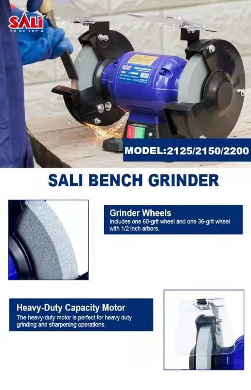 SALI طاحونة مقاعد البدلاء عالية الجودة 3 نوع يمكن اختيار