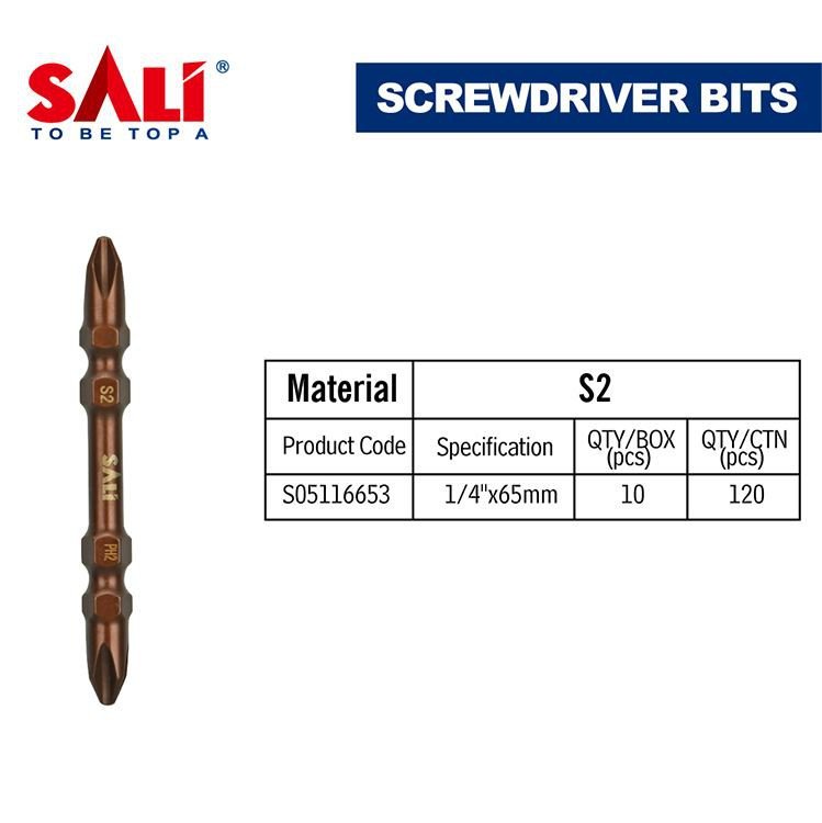 SALI مفك البراغي مجموعة رئيس