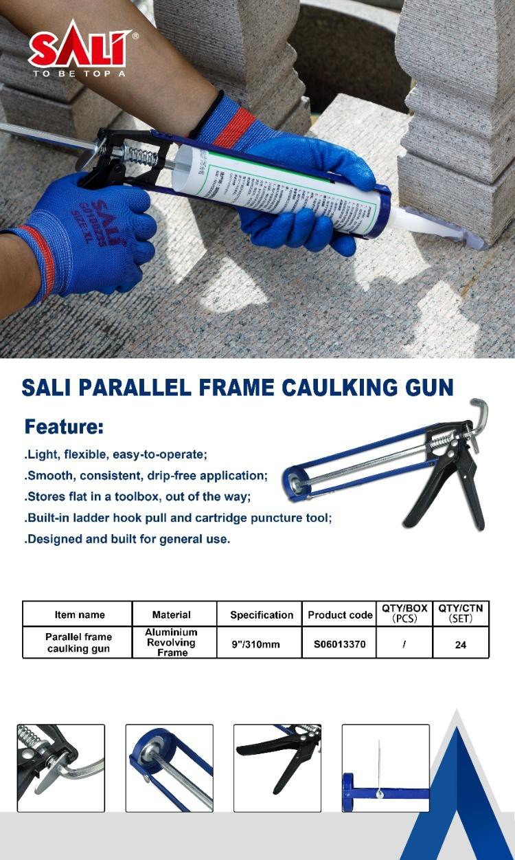 Parellal Frame Caulking Gun Parellal Frame Caulking Gun