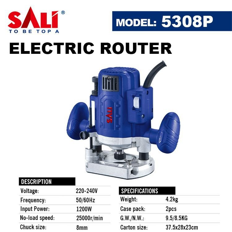 SALI عالية الأداء من جهاز التوجيه الكهربائي