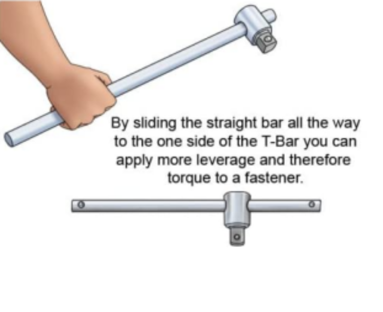 Slider Driver Bar