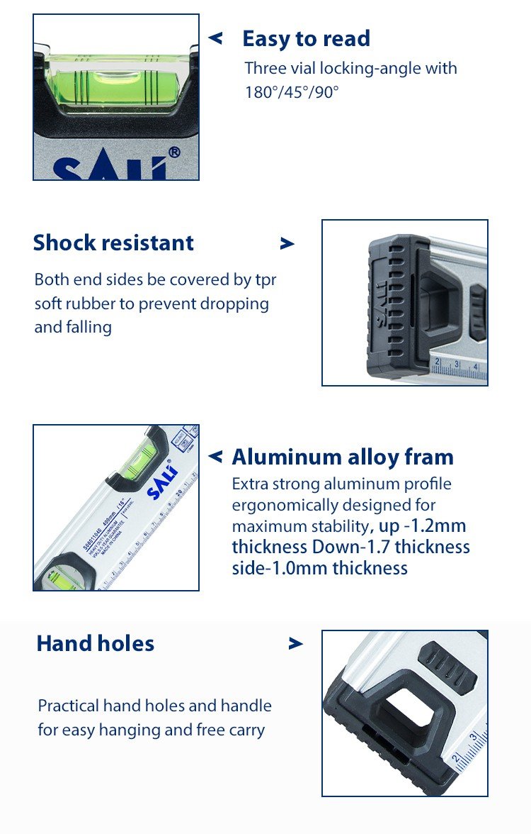 Spirit Level (3) Spirit Level (3)