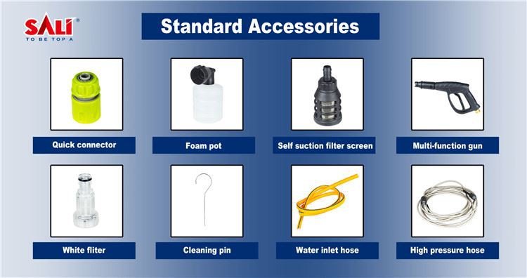 مغسلة ضغط عالى 180 بار