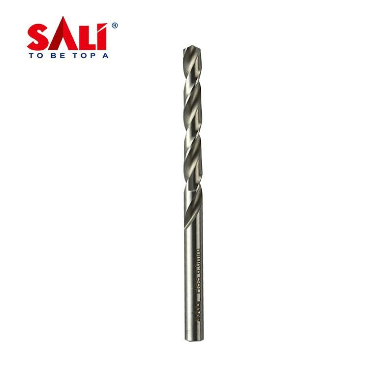 عالية السرعة الصلب الملتوية الحفر